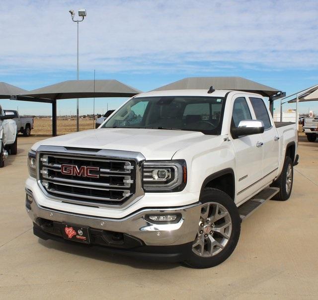 used 2018 GMC Sierra 1500 car, priced at $29,950