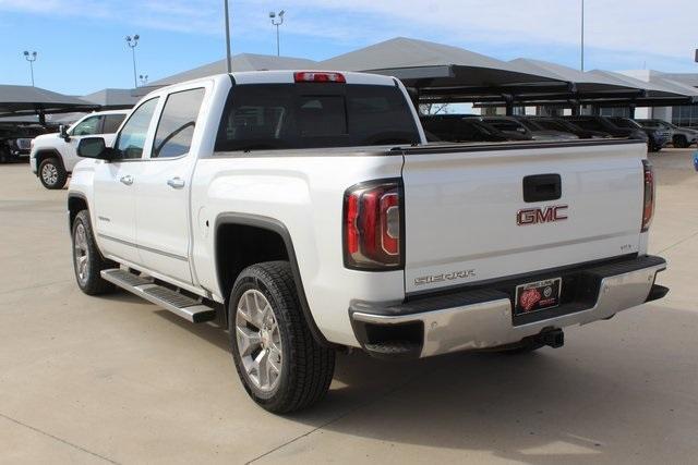 used 2018 GMC Sierra 1500 car, priced at $29,950