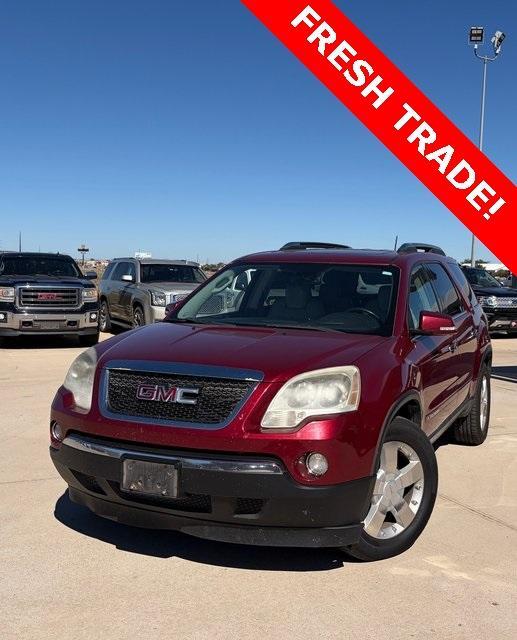 used 2008 GMC Acadia car, priced at $5,950