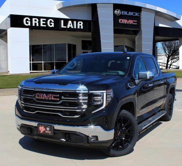 new 2025 GMC Sierra 1500 car, priced at $69,934