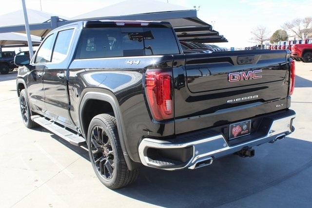 new 2025 GMC Sierra 1500 car, priced at $69,934