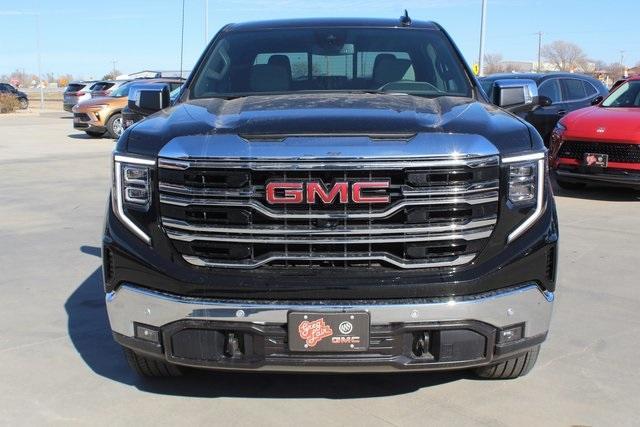 new 2025 GMC Sierra 1500 car, priced at $69,934