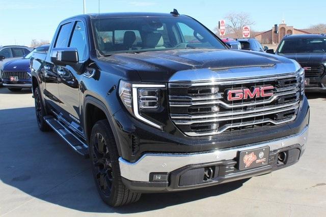 new 2025 GMC Sierra 1500 car, priced at $69,934