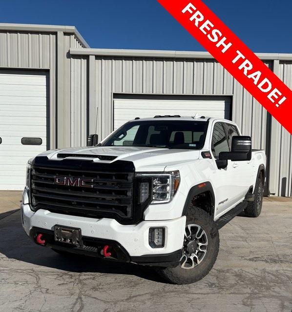 used 2022 GMC Sierra 2500 car, priced at $59,950