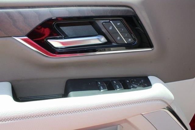 new 2025 GMC Yukon XL car, priced at $97,524
