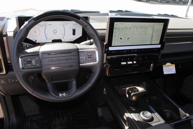 new 2025 GMC HUMMER EV SUV car, priced at $106,184