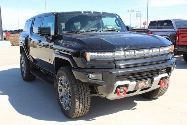 new 2025 GMC HUMMER EV SUV car, priced at $106,184