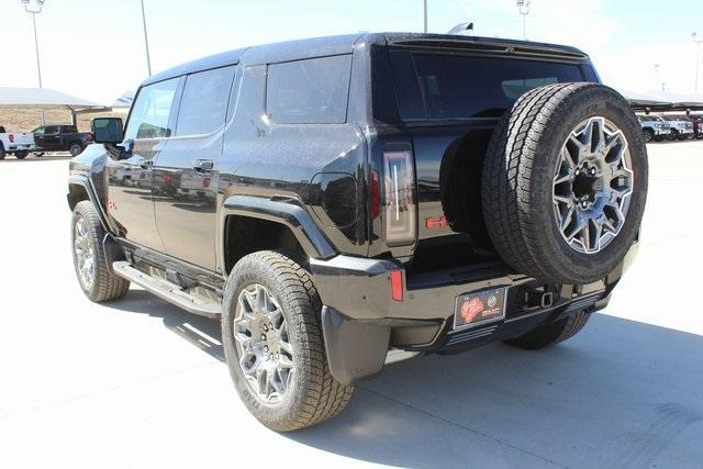 new 2025 GMC HUMMER EV SUV car, priced at $106,184