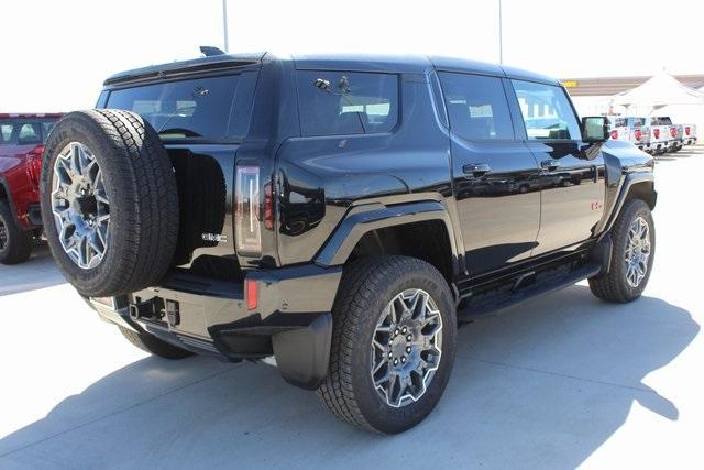 new 2025 GMC HUMMER EV SUV car, priced at $106,184