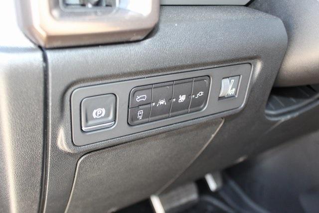 new 2025 GMC HUMMER EV SUV car, priced at $106,184