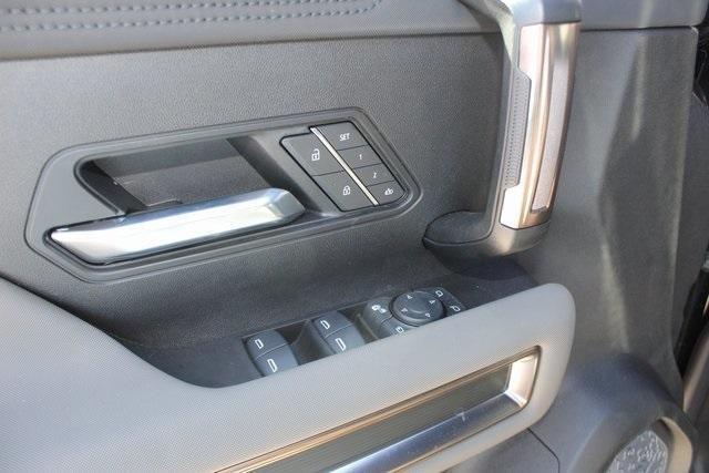 new 2025 GMC HUMMER EV SUV car, priced at $106,184