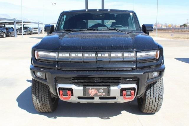 new 2025 GMC HUMMER EV SUV car, priced at $106,184