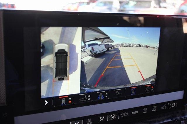 new 2025 GMC HUMMER EV SUV car, priced at $106,184