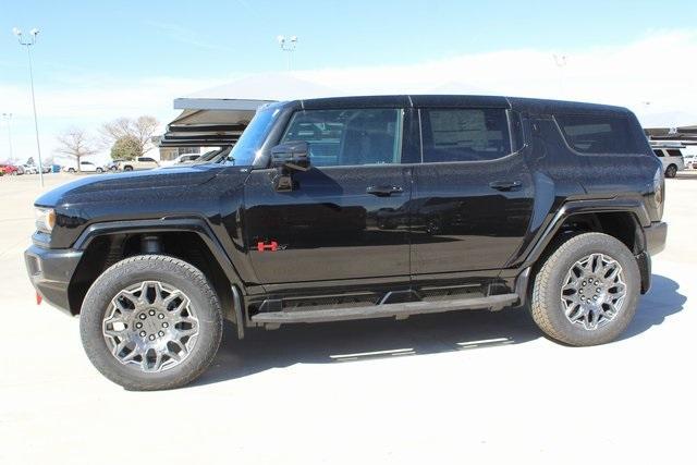 new 2025 GMC HUMMER EV SUV car, priced at $106,184