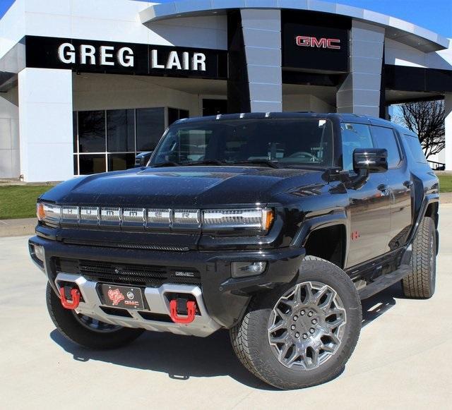 new 2025 GMC HUMMER EV SUV car, priced at $106,184