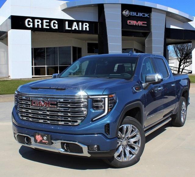 new 2024 GMC Sierra 1500 car, priced at $72,820