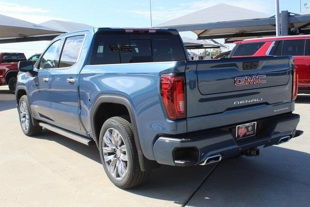 new 2024 GMC Sierra 1500 car, priced at $72,333