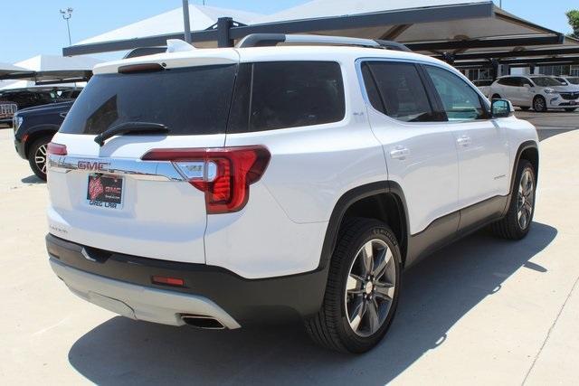 used 2023 GMC Acadia car, priced at $33,950