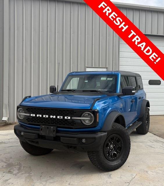 used 2022 Ford Bronco car, priced at $49,950