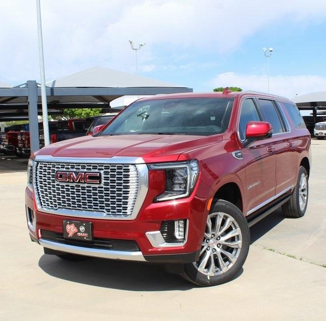 new 2024 GMC Yukon XL car, priced at $95,899