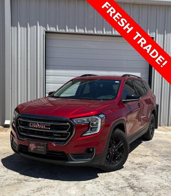 used 2023 GMC Terrain car, priced at $30,950