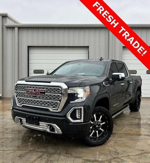 used 2020 GMC Sierra 1500 car, priced at $45,950