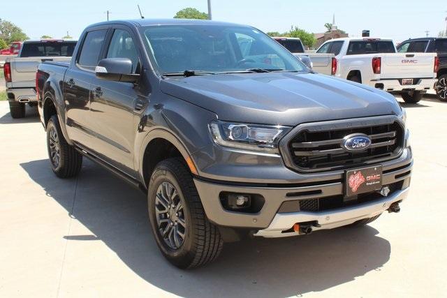 used 2020 Ford Ranger car, priced at $35,950