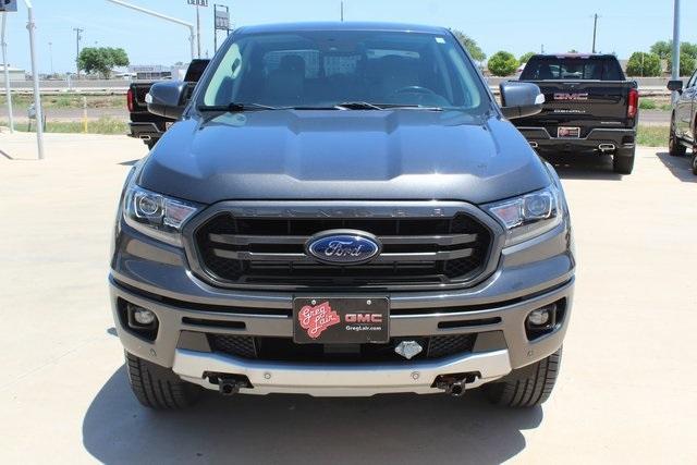 used 2020 Ford Ranger car, priced at $35,950