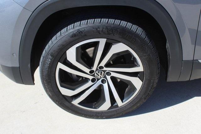 used 2021 Volkswagen Atlas car, priced at $30,950