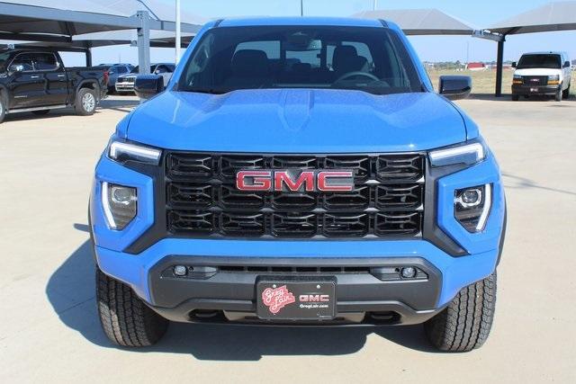 new 2026 GMC Canyon car, priced at $47,044