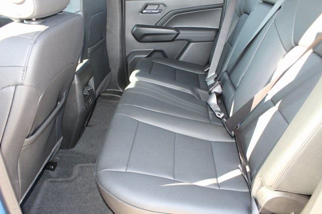 new 2026 GMC Canyon car, priced at $47,044