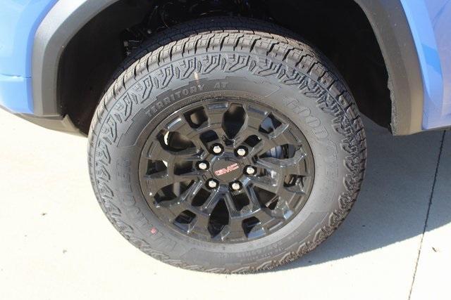 new 2026 GMC Canyon car, priced at $47,044