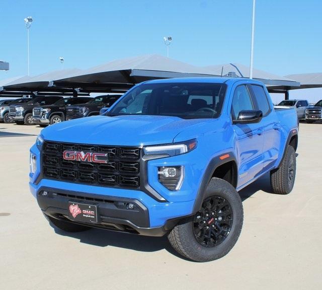 new 2026 GMC Canyon car, priced at $47,044