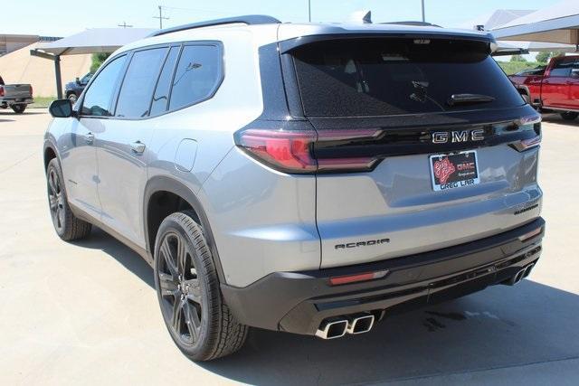 new 2026 GMC Acadia car, priced at $56,290