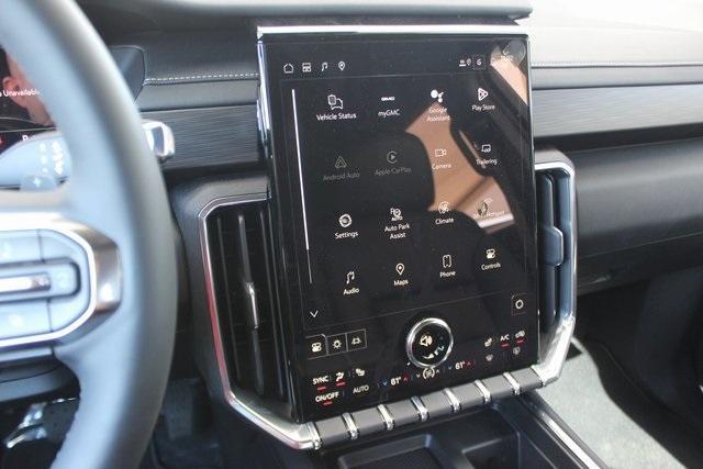 new 2026 GMC Acadia car, priced at $56,290