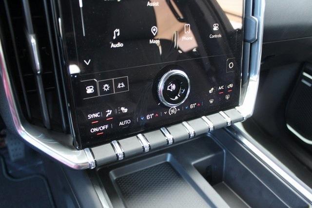 new 2026 GMC Acadia car, priced at $56,290