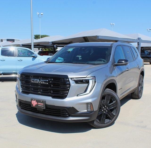 new 2026 GMC Acadia car, priced at $56,290