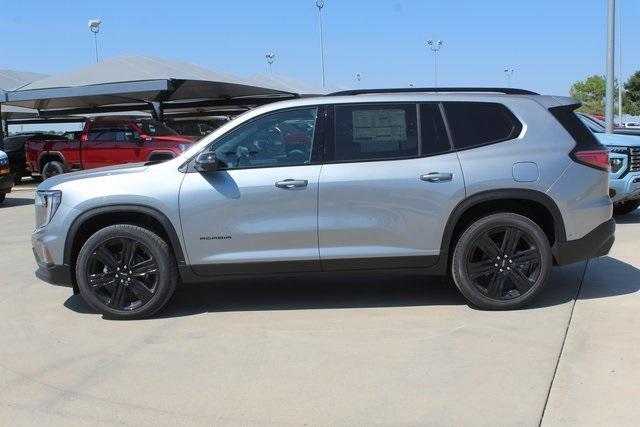 new 2026 GMC Acadia car, priced at $56,290