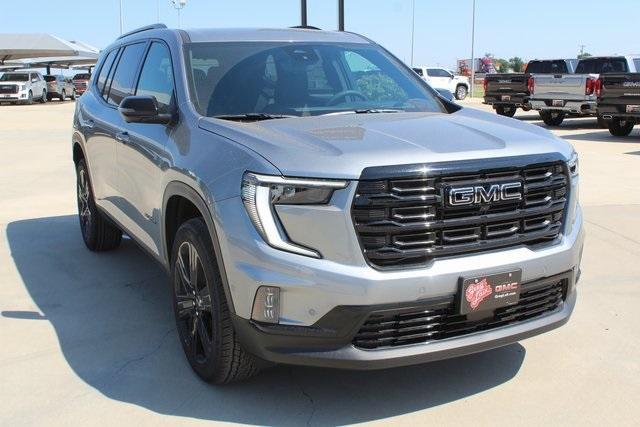 new 2026 GMC Acadia car, priced at $56,290