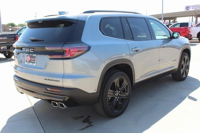 new 2026 GMC Acadia car, priced at $56,290