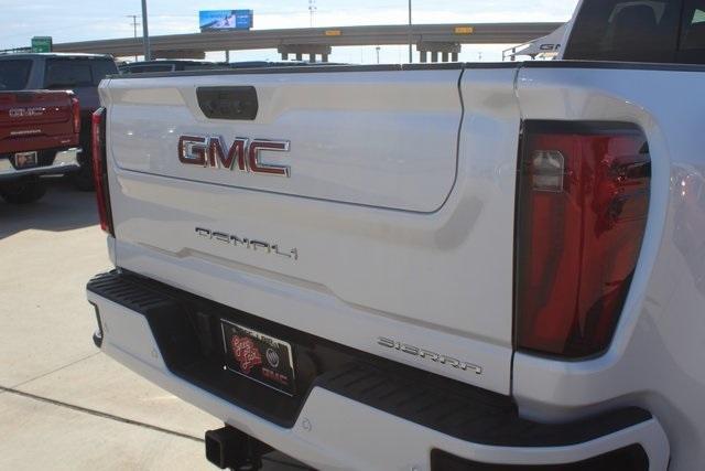 new 2025 GMC Sierra 3500 car, priced at $93,980