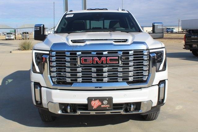 new 2025 GMC Sierra 3500 car, priced at $93,980