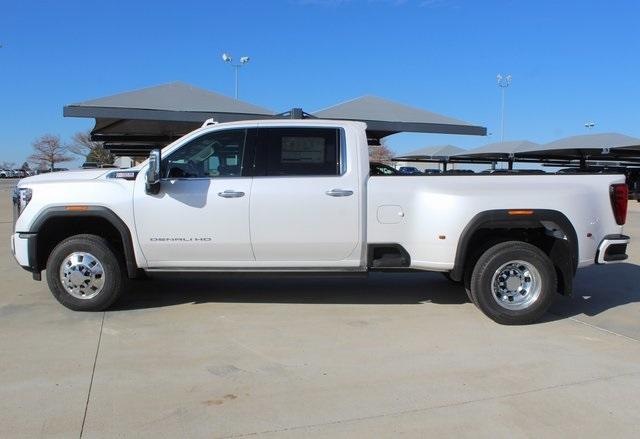 new 2025 GMC Sierra 3500 car, priced at $93,980