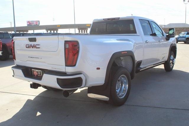 new 2025 GMC Sierra 3500 car, priced at $93,980