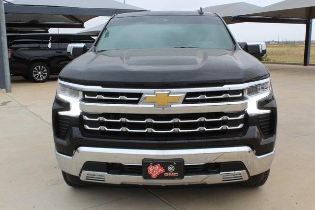 used 2024 Chevrolet Silverado 1500 car, priced at $55,950