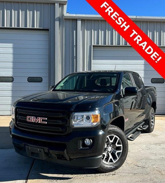 used 2018 GMC Canyon car, priced at $34,950