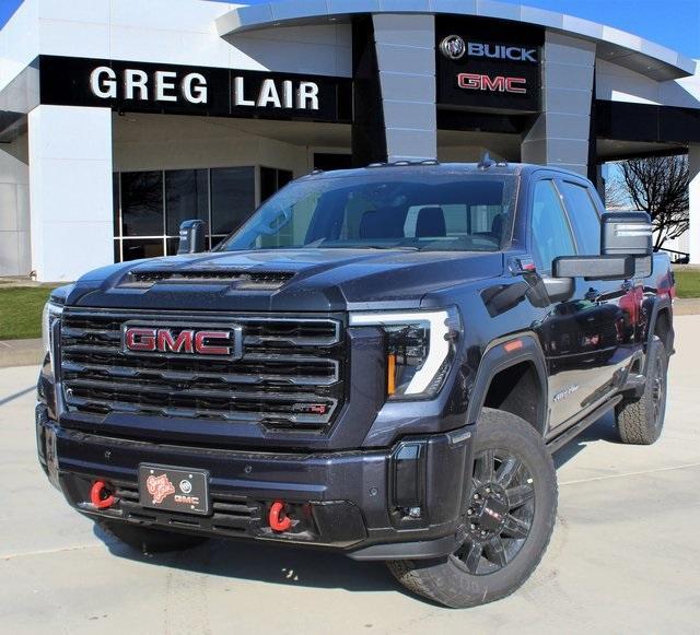 new 2025 GMC Sierra 2500 car, priced at $84,054