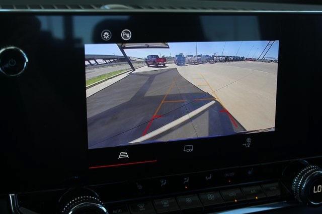 new 2025 GMC Canyon car, priced at $41,075