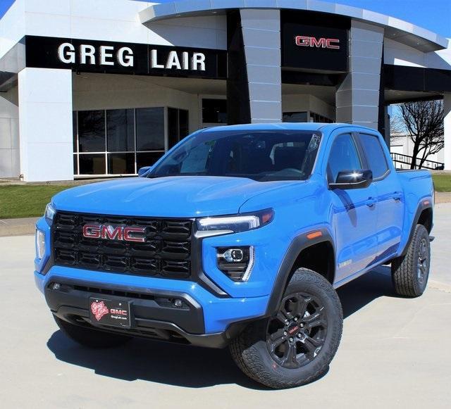 new 2025 GMC Canyon car, priced at $41,075