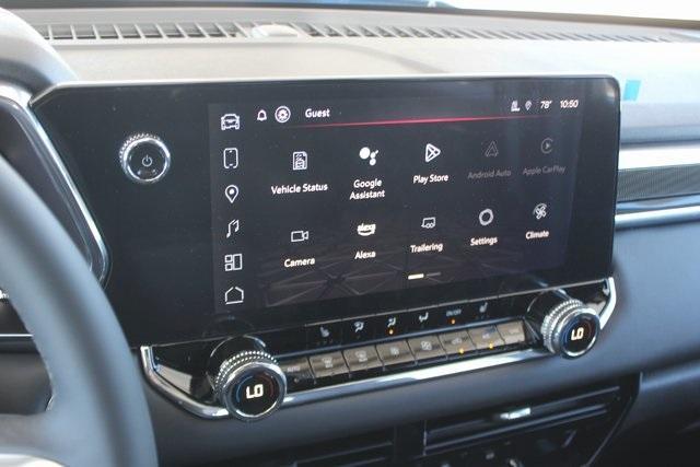 new 2025 GMC Canyon car, priced at $41,075